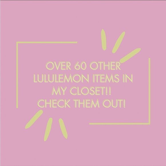 LULULEMON x MADHAPPY | Energy Longline Bra Light Blue Collab Women’s Size 4 - Picture 14 of 14